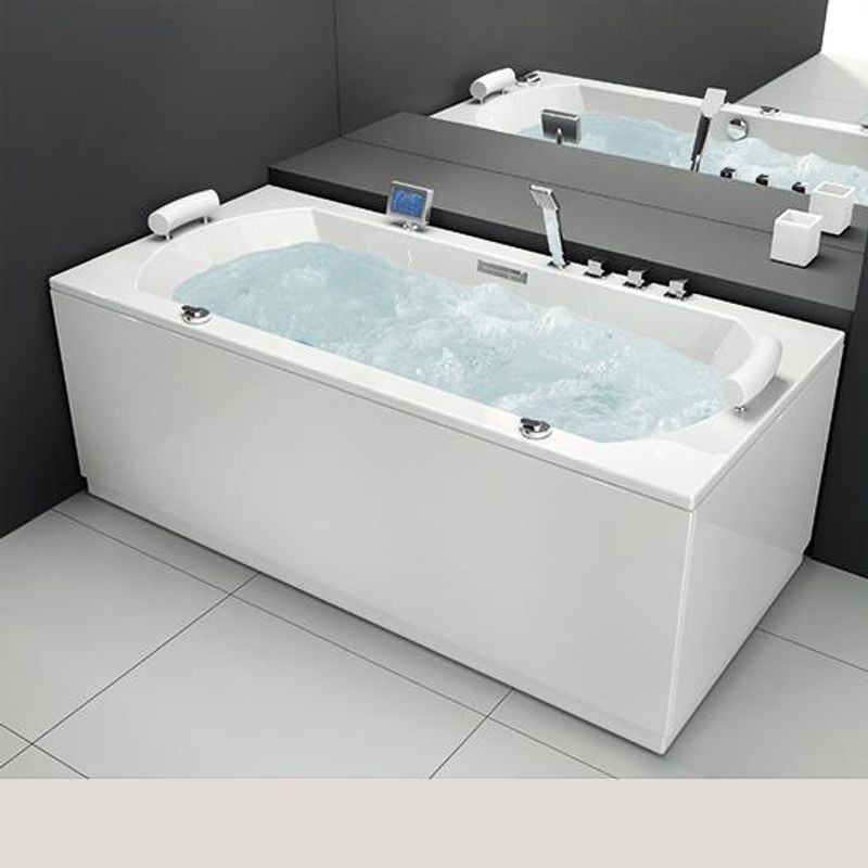 VikingBad Vigen 190 Massasjebad System3+