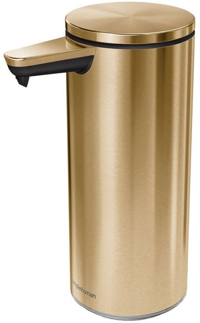 Hovedbilde Simplehuman ST1067 Oppladbar Såpedispenser med ...