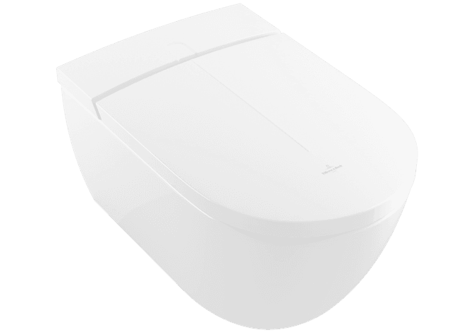 Hovedbilde Villeroy & Boch ViClean-I100 Dusj-toalett