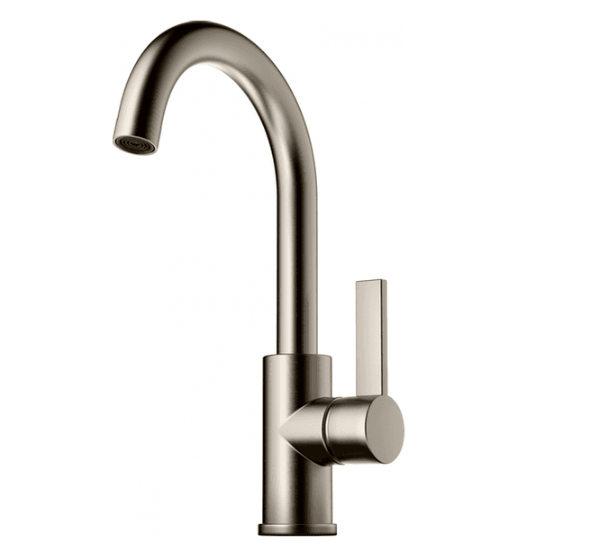 Hovedbilde Tapwell ARM078 Servantbatteri Brushed Nickel