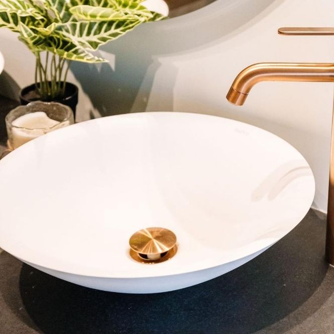 Hovedbilde Korsbakken Piamonte Bolleservant Solid Surface - ...