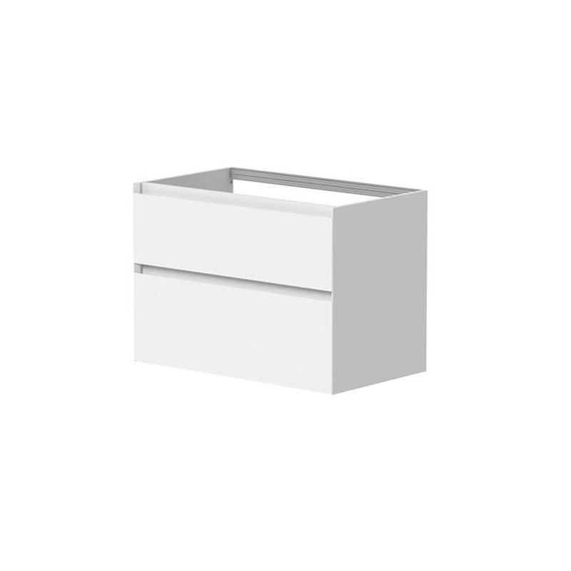 Korsbakken Loft servantskap, hvit