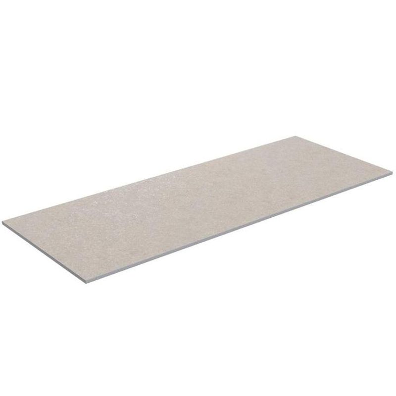 Benkeplater HPL , sandfarget