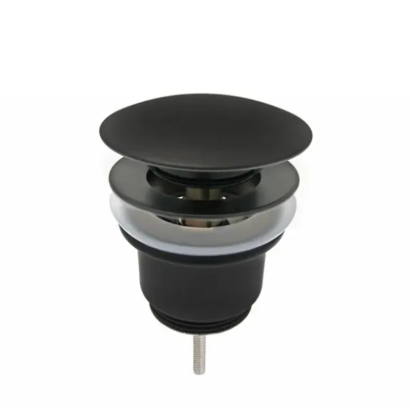 Vikingbad Bunnventil servant med pop-up Ø63mm G1 1/4