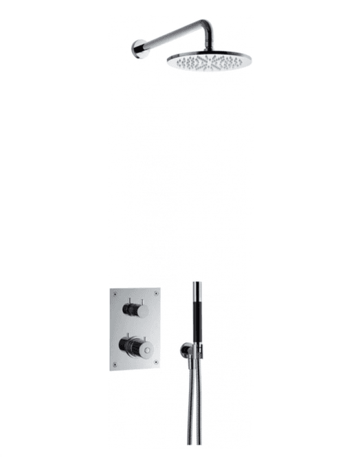 Hovedbilde Tapwell BOX7268 ED2 Krom