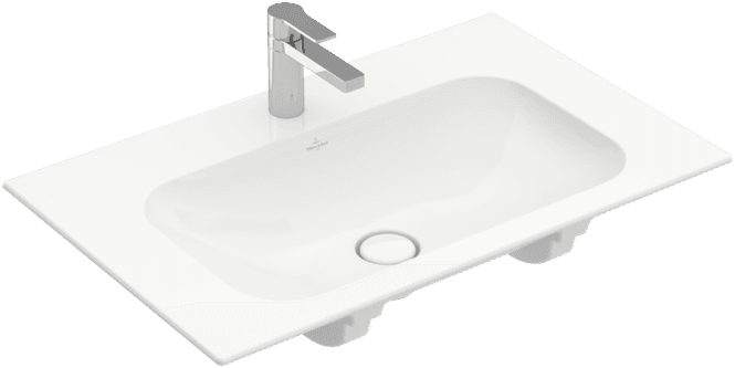 Hovedbilde Villeroy & Boch Finion Møbelservant Hvit Alpin