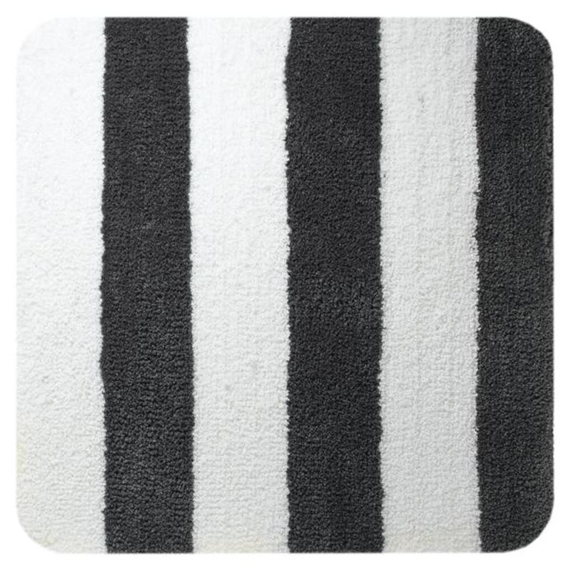 Sealskin Linje badematte 60x60 grå