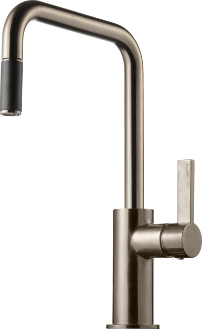 Hovedbilde Tapwell ARM577 Kjøkkenkran Brushed Nickel